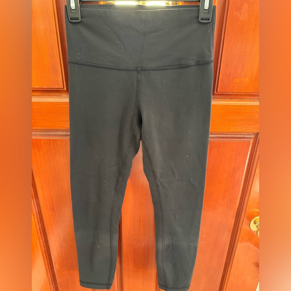 Lululemon Black Leggings